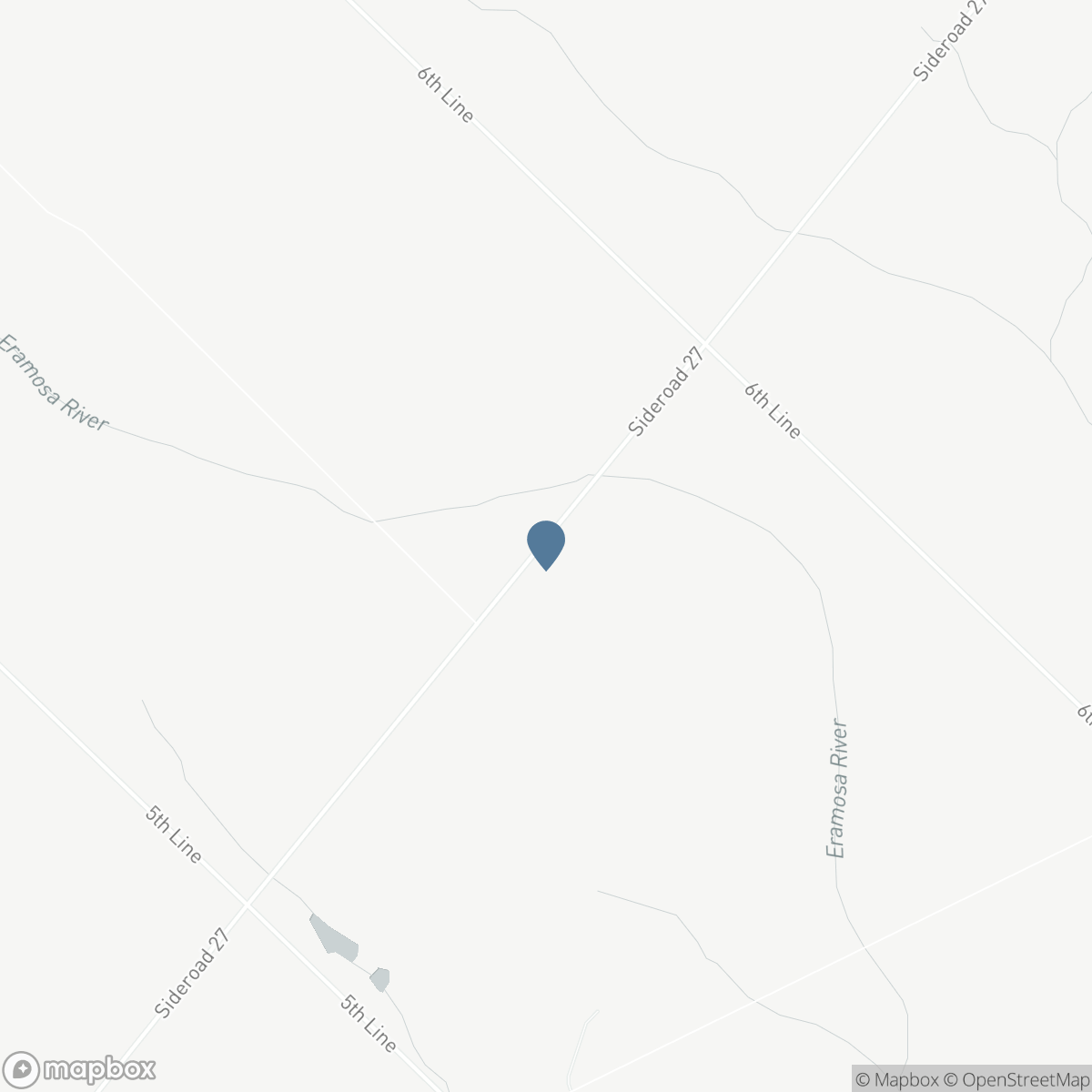 9255 SIDE ROAD 27, Erin, Ontario N0B 1Z0